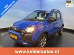 Fiat Panda 0.9 TwinAir 4x4 Cross Clima, Trekhaak, Auto's, Gebruikt, Euro 6, Panda, Origineel Nederlands