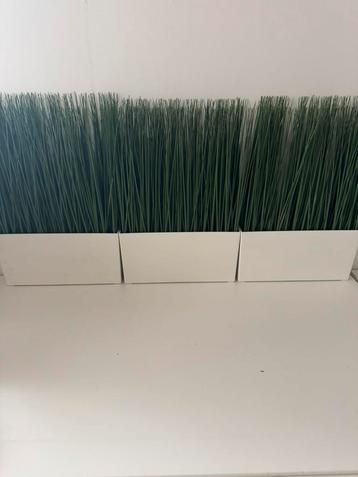 Ikea Fejka kunstgras in pot beschikbaar voor biedingen