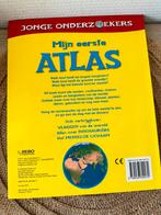Brian Williams - Mijn eerste Atlas, Boeken, Kinderboeken | Jeugd | onder 10 jaar, Ophalen of Verzenden, Zo goed als nieuw, Brian Williams