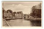 Spaarndam, Kolksluis, Verzamelen, Ansichtkaarten | Nederland, Verzenden, 1920 tot 1940, Ongelopen, Noord-Holland