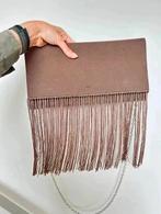 Beautiful Nali bag, Ophalen of Verzenden, Zo goed als nieuw, Bruin, Avondtasje