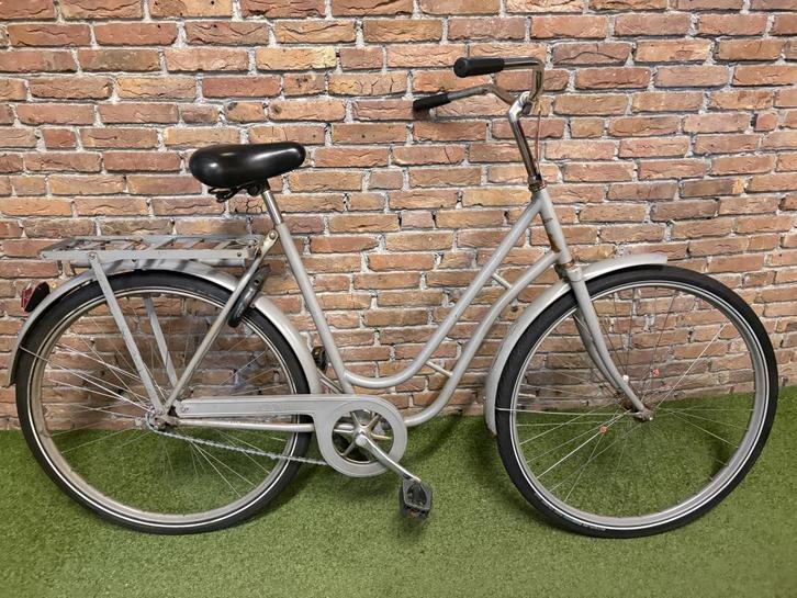 Fietshokje Hoofddorp: Merkloos Damesfiets 55cm, Fietsen en Brommers, Fietsen | Dames | Damesfietsen, Zo goed als nieuw, Overige merken