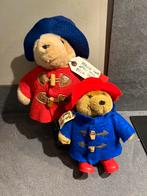 2 originele paddington beren, Ophalen of Verzenden, Zo goed als nieuw, Stoffen beer, Overige merken