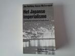 18383-8-2 : Het Japanse imperialisme. CC, Ophalen of Verzenden, 20e eeuw of later, Zo goed als nieuw, Azië