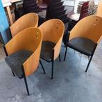 10x Costes van Driade door Philip Starck, Ophalen, Gebruikt, Vijf, Zes of meer stoelen