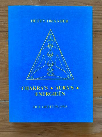 H. Draaijer - Chakra's, aura's en energieen beschikbaar voor biedingen