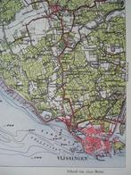 Atlas Historische Topografische Kaarten Zeeland 1893 - 1918., Boeken, Ophalen of Verzenden, 1800 tot 2000, Nederland, Kuiper