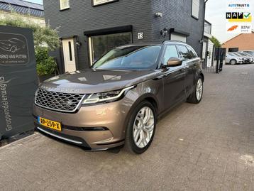 Land Rover Range Rover Velar 2.0 I4 AWD R-Dynamic HSE Panora beschikbaar voor biedingen