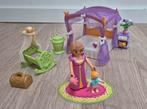 Playmobil 6851 - Koningklijke slaapkamer met hemelbed, Ophalen, Zo goed als nieuw, Complete set