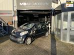 Citroen C1 1.0-12V Séduction/5 Deurs/Zwart/NAP/APK/Schuif/k, Voorwielaandrijving, Gebruikt, 4 stoelen, C1