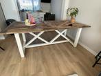 Riviera maison eetkamertafel, Huis en Inrichting, Tafels | Eettafels, Ophalen, Gebruikt, 200 cm of meer, 50 tot 100 cm