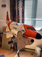 Hercules c130 van Eflite, Hobby en Vrije tijd, Modelbouw | Radiografisch | Vliegtuigen, Ophalen of Verzenden, Zo goed als nieuw