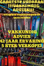 Kijk voor MIJN ADVERTENTIES ‼️ GROOTSTE VOORRAAD SKIS ‼️