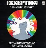 Ekseption Classic In Pop, Cd's en Dvd's, Vinyl | Rock, Ophalen of Verzenden, Zo goed als nieuw, Progressive, 12 inch