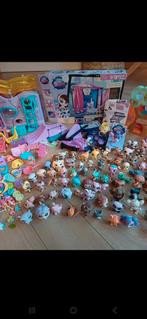 Grote set Little pet shop / lps, Gebruikt, Ophalen of Verzenden, A, A