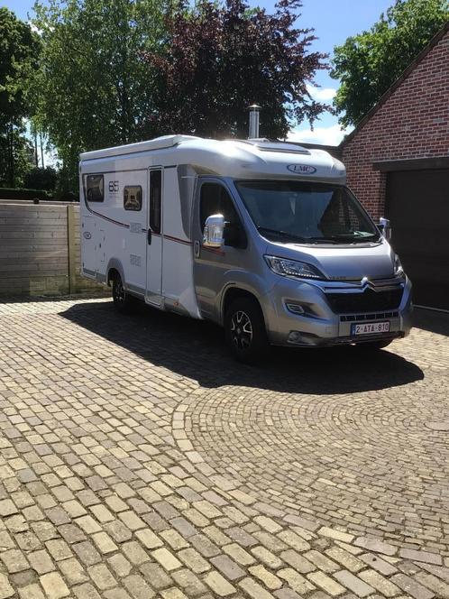 LMC van 643 G 65, Caravans en Kamperen, Campers, Particulier, Half-integraal, tot en met 4, LMC, Diesel, 6 tot 7 meter, Ophalen