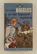 Johns, W.E. - Biggles en het luipaardmysterie, Boeken, Verzenden, Gelezen