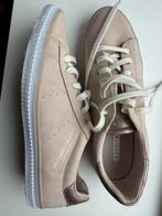 Esprit Lage Sneakers - Maat 39, Ophalen of Verzenden, Zo goed als nieuw, Beige, Sneakers of Gympen