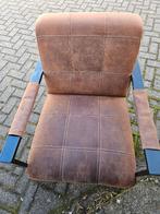 Fauteuil industrieel, Ophalen, Gebruikt, Overige materialen, 50 tot 75 cm