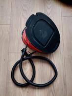 Nieuwe Voetpedaal Luchtpomp, Caravans en Kamperen, Luchtpompen, Ophalen of Verzenden, Nieuw, Handmatig