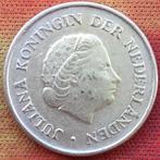 Nederlandse Antillen ¼ Gulden 1970 "Juliana", Zilver, Ophalen of Verzenden, Losse munt, Midden-Amerika