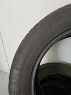 4x Continental Conti Eco Contact 215/55 R18 zomerbanden, Ophalen, 18 inch, 215 mm, Band(en)