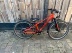 Conway Kinderfiets 24 inch - Oranje/Zwart, Ophalen, Gebruikt, 24 inch, Handrem