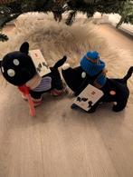 Wandelende Takkie en Siepie. Nieuw!, Ophalen of Verzenden, Zo goed als nieuw, Poes