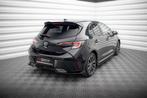Voorlip spoiler sideskirt diffuser - Corolla Hatchback 19+, Auto diversen, Tuning en Styling, Ophalen of Verzenden