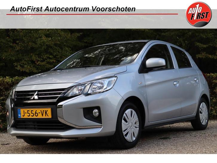 Mitsubishi Space Star 1.0 Cool+ | 5drs. | Airco | (bj 2020), Auto's, Mitsubishi, Bedrijf, Te koop, Space Star, ABS, Airbags, Airconditioning