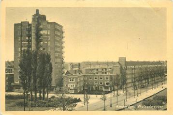 (304-052-033) Amsterdam Wolkenkrabber beschikbaar voor biedingen