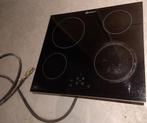 Bauknecht keramische kookplaat ETP6640/IN, Ophalen, Gebruikt, Keramisch, 4 kookzones