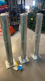 Gegalvaniseerden palen 95cm hoog, Ophalen, Nieuw, Overige typen
