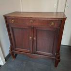 Antieke kast. Opknappertje!!, Antiek en Kunst, Antiek | Meubels | Kasten, Ophalen of Verzenden