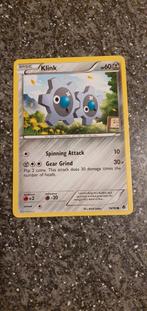 Klink pokėmon 74/98 Emerging Powers., Ophalen of Verzenden, Zo goed als nieuw