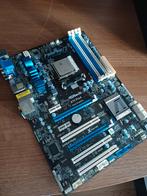 Asrock a75 pro4 + amd A8-3870K, Computers en Software, Moederborden, DDR3, Ophalen of Verzenden, Zo goed als nieuw, ATX