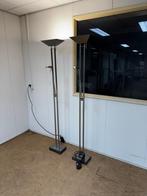 vintage La Relco vloerlamp, Ophalen, Gebruikt, Metaal, 150 tot 200 cm