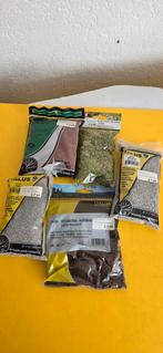 Modelbouw Landschap Materiaal - Divers, Overige merken, Natuur, Gelijkstroom of Wisselstroom, Nieuw