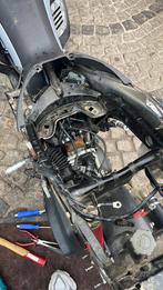 Blok voor gilera runner purejet 50cc onderdelen, Ophalen of Verzenden, Zo goed als nieuw, Blok