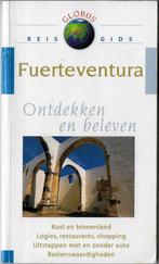 Rg10 Reisgids Globus  Fuerteventura ( 2005 - 2006), Europa, Ophalen of Verzenden, Reisgids of -boek, Gelezen