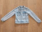 Gaaf spijkerjasje van B.Nosy maat 122/128, Kinderen en Baby's, Kinderkleding | Maat 122, B.Nosy, Meisje, Ophalen of Verzenden