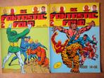 adv6761 fantastic four, Boeken, Ophalen, Gelezen