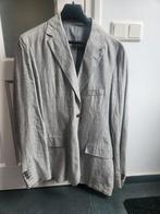 Hugo Boss Linnen Blazer - Maat L, Kleding | Heren, Kostuums en Colberts, Maat 52/54 (L), Ophalen of Verzenden, Zo goed als nieuw