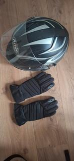 Airoh motor helm, Ophalen of Verzenden, Tweedehands, Handschoenen, Alpinestar