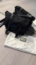 Gucci GG Classic Messenger Bag schoudertas zwart - zgan, Sieraden, Tassen en Uiterlijk, Tassen | Schoudertassen, Ophalen of Verzenden