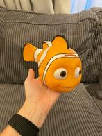 Disney spaarpot beeld Bully van Finding Nemo de oranje vis, Ophalen of Verzenden, Overige figuren, Zo goed als nieuw, Beeldje of Figuurtje