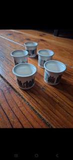 Villeroy and Boch eieren dopjes, Ophalen, Porselein