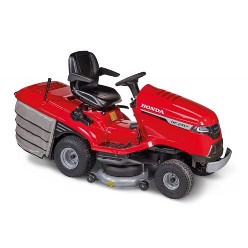 Honda HF 2417 HM Zitmaaier HF2417HM 2-cil 17 pk 102 cm, Tuin en Terras, Zitmaaiers, Nieuw, 90 tot 120 cm, Elektrische starter