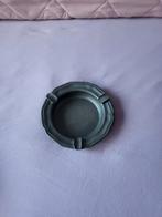 Vintage Tinnen Asbak, Antiek en Kunst, Ophalen of Verzenden