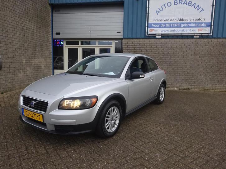Volvo C30 1.8, Auto's, Volvo, Bedrijf, Te koop, C30, ABS, Airbags, Boordcomputer, Centrale vergrendeling, Elektrische buitenspiegels